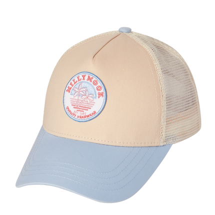 Tank Stream Design Cap Annalise Blue Os