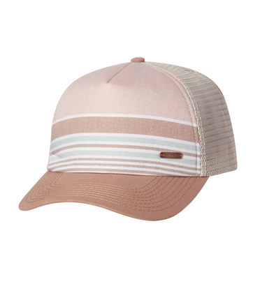 TSD Ladies Trucker Cap Keira Dusty Pink OS