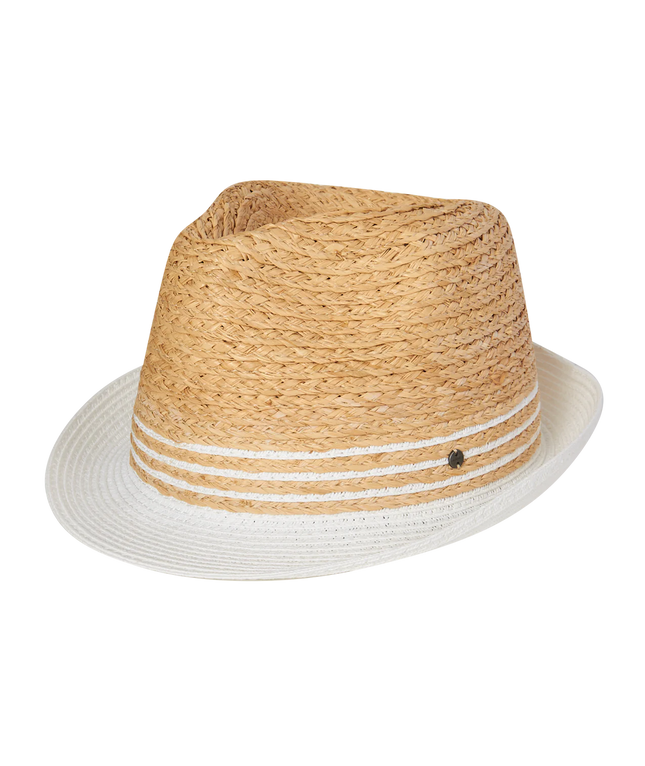 Kooringal Jordan Womens Fedora Hat White