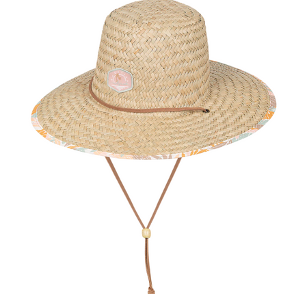 Kooringal Girls' Surf Straw - Dempsey Blush OS
