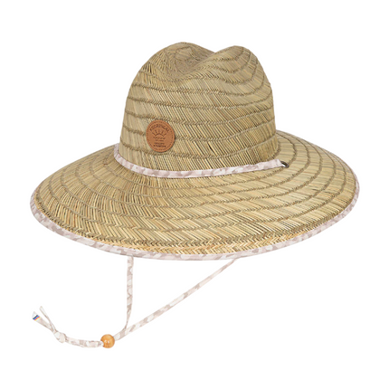 Kooringal Womens' Surf Straw - Leopard