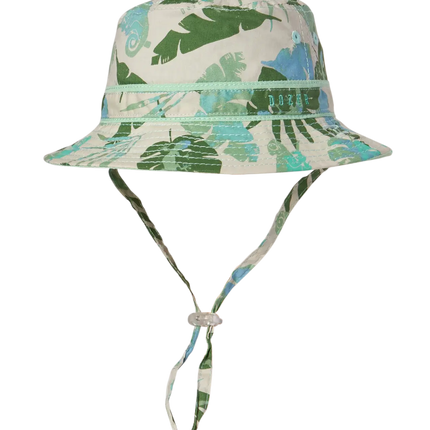 Dozer Baby Boys Bucket Hat Sonny Green, Size S