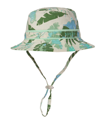 Dozer Baby Boys Bucket Hat Sonny Green, Size S