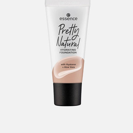 Essence Pretty Natural Hydrating Foundation 150 Cool Fawn 30ml