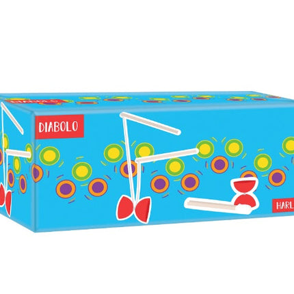 Artico Harlequin Games Diabolo