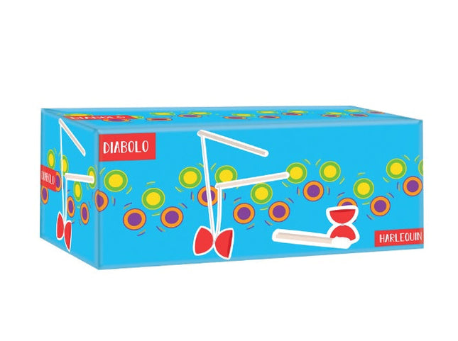Artico Harlequin Games Diabolo