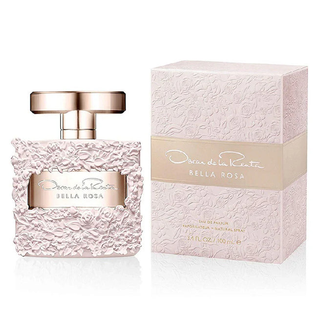 Oscar De La Renta Bella Rosa Edp 100Ml