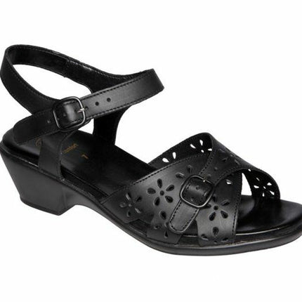 Homyped Us-Sandal Black 8