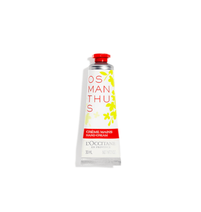 OSMANTHUS HAND CREME 30ML - OhYouLuckyDuck.com.au