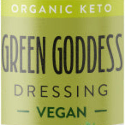 Ozganics Organic Green Goddess Dressing 250ML