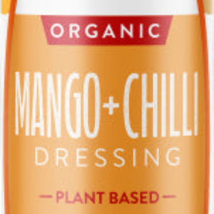 Ozganics Organic Mango and Chilli Dressing 250ML