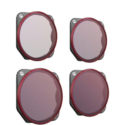 PGYTECH Mavic 3 Filter ND PL Set NDPL 8 16 32 64 Professional