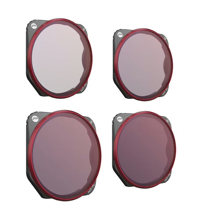 PGYTECH Mavic 3 Filter ND PL Set NDPL 8 16 32 64 Professional