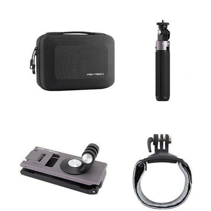 PGYTECH Action Camera Universal Set