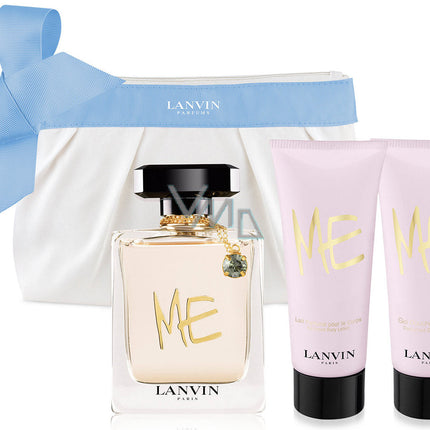 Lanvin Me 4 piece Set