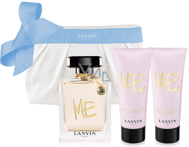 Lanvin Me 4 piece Set