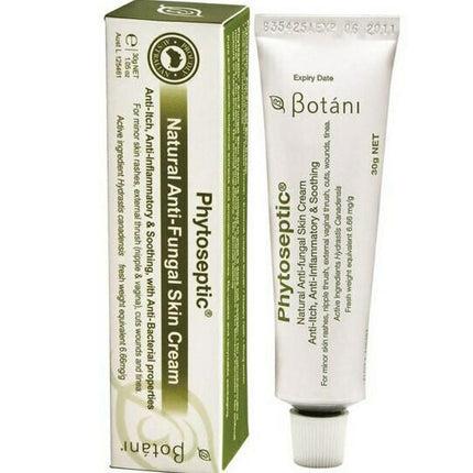 Botani Phytoseptic Anti-Fungal Cream 30G