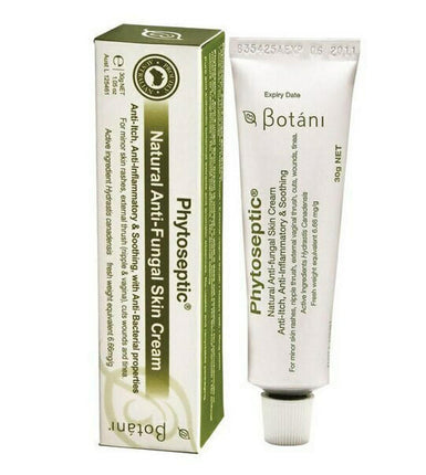 Botani Phytoseptic Anti-Fungal Cream 30G