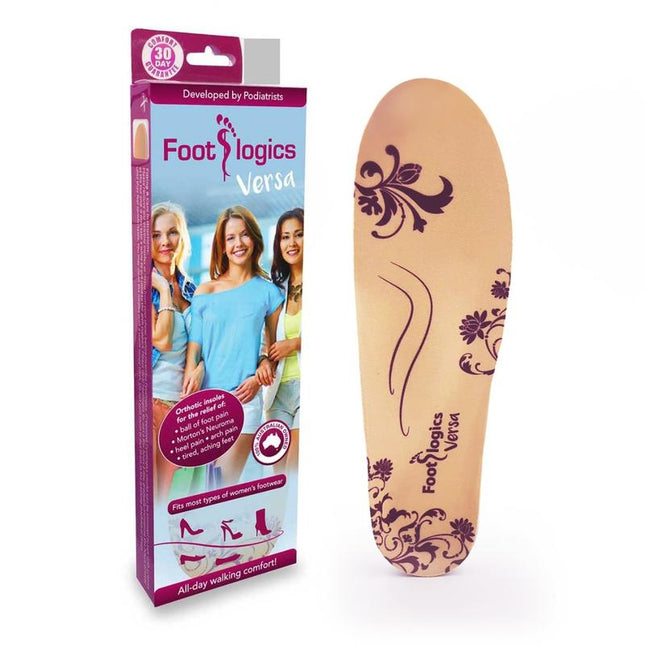 Footlogics Versa Large