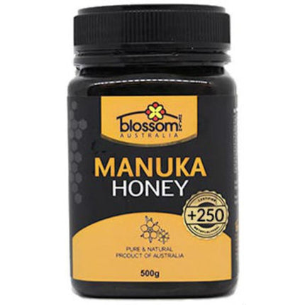 Blossom Health Manuka Honey MGO 250+ 500G