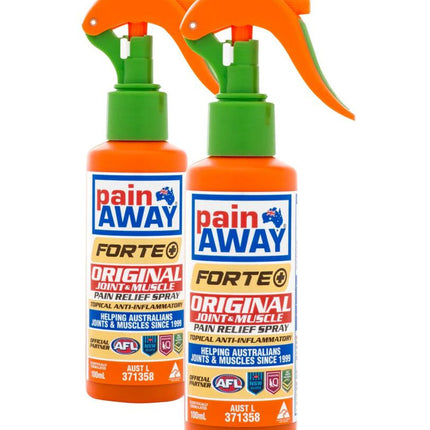 Pain Away Forte + Arthritis Relief Spray 100mL
