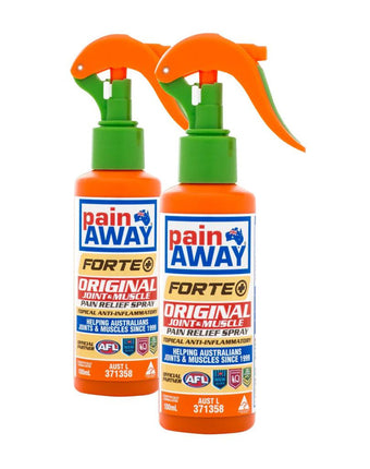 Pain Away Forte + Arthritis Relief Spray 100mL
