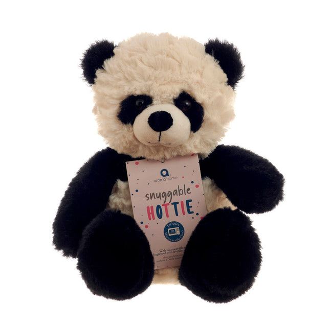Aroma Home Panda Snuggable Hottie