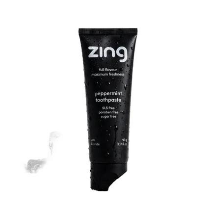 Zing Fresh Peppermint Toothpaste