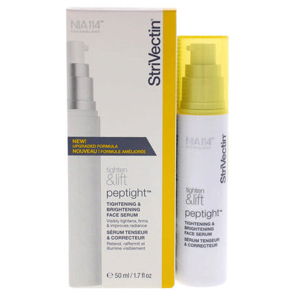 StriVectin Peptight Tightening and Brightening Face Serum 50ML