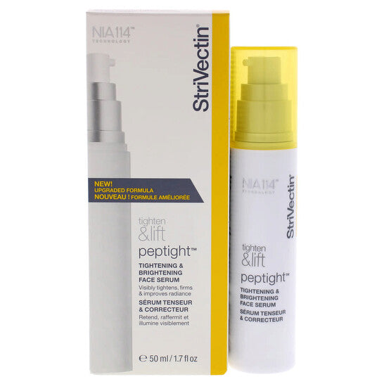 StriVectin Peptight Tightening and Brightening Face Serum 50ML