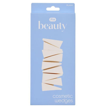 Ph Cosmetic Sponge Wedges for Flawless Makeup Application 36