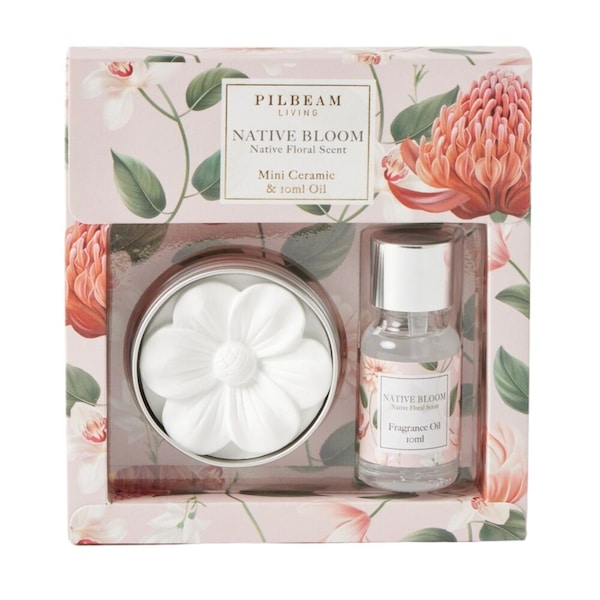 Pilbeam Native  Bloom Mini Ceramic With Oil