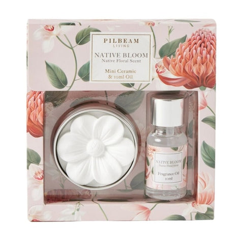 Pilbeam Native  Bloom Mini Ceramic With Oil