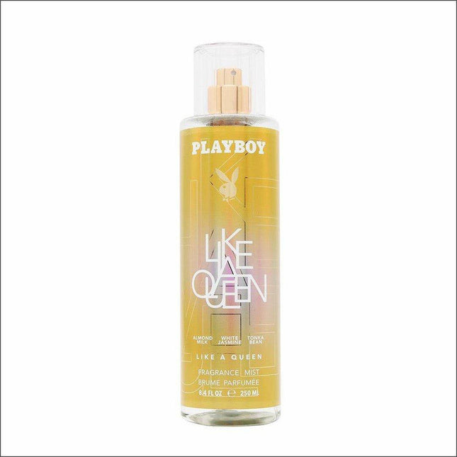 Playboy Like A Queen Fragrance Mist 250ML