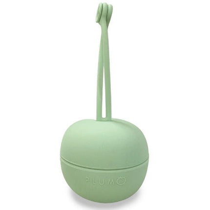 PLUM Soother Storage Pod Olive - OhYouLuckyDuck.com.au
