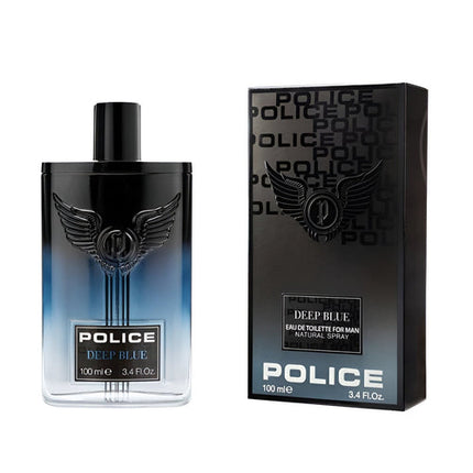Police Deep Blue EDT 100mL