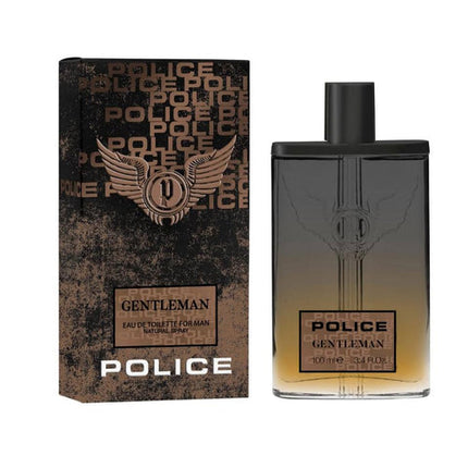 Police Gentleman EDT 100mL