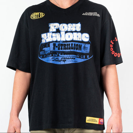 Bravado Post Malone F-1 Trillion Tee - Mens