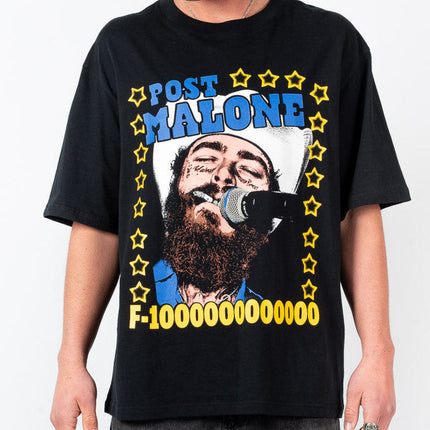 Bravado Post Malone Graphic Tee - Mens