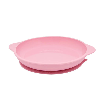 Marcus & Marcus Suction Plate - Pink