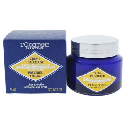 L'Occitane Immortelle Precious Cream 50Ml - Cosmetics Squad