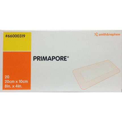 Primapore 20cm X 10cm 1 Dressing