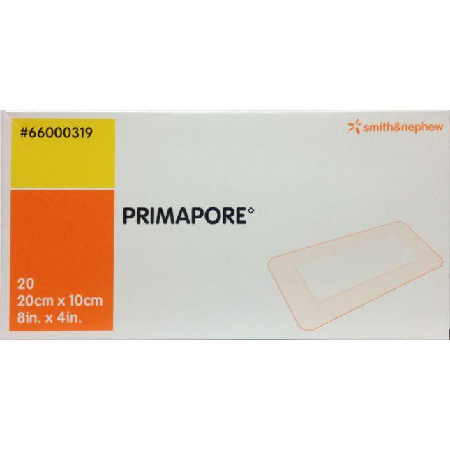 Primapore 20cm X 10cm 1 Dressing