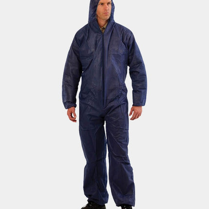 Pro Choice Disposable Blue Coverall  3XL