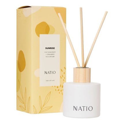Natio Bright Reed Diffuser for Home Fragrance 150ML