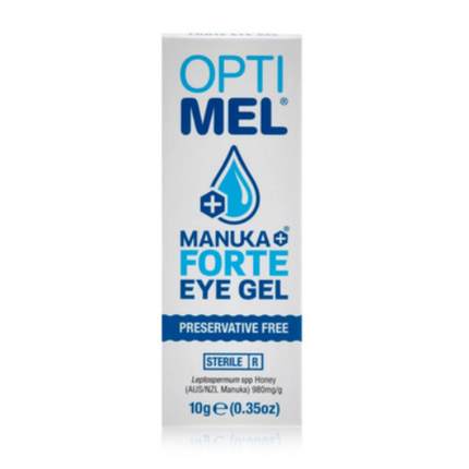 Optimel Manuka Honey Forte Eye Gel 10g
