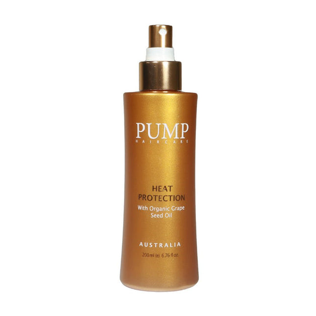 Pump Haircare Heat Protection 200ML