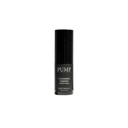 Pump Haircare Thickening Powder for Instant Volume and Texture 10ml