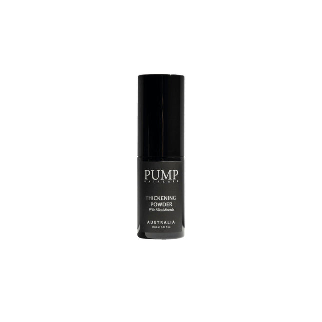 Pump Haircare Thickening Powder for Instant Volume and Texture 10ml