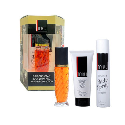 Tabu EDT 3PC Gset 60ML